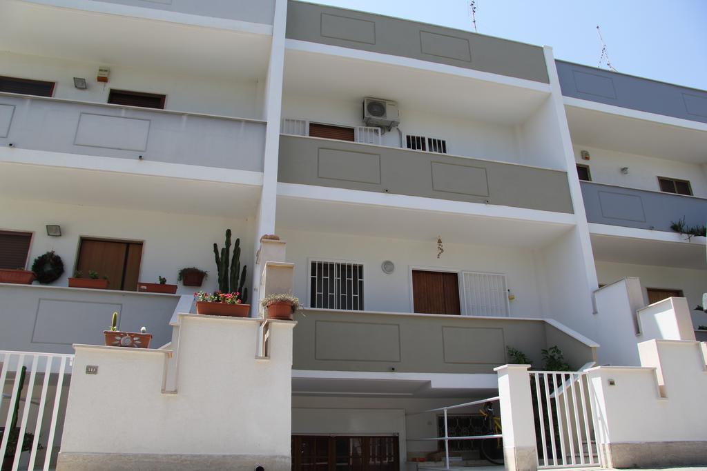 B&B Torre Pelosa Torre a Mare Kültér fotó