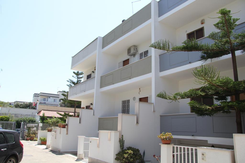 B&B Torre Pelosa Torre a Mare Kültér fotó